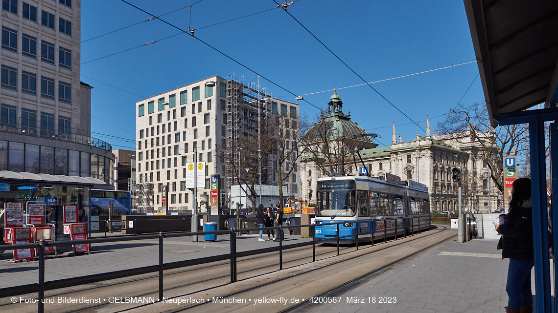  März 2023 - Luxushotel Königshof am Stachus